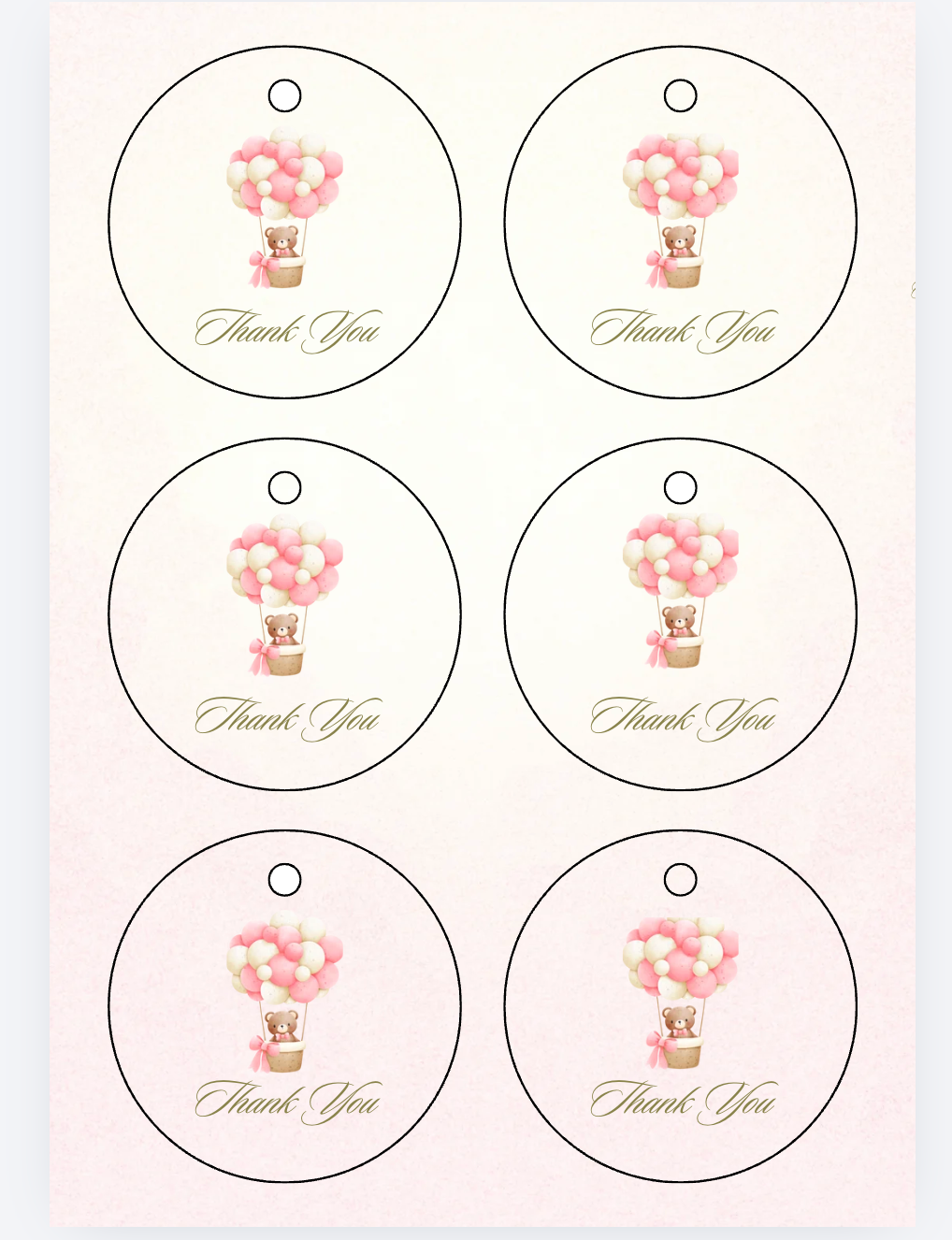 The Sweetest Baby Shower Celebration Bundle