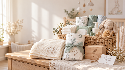 10 Personalized Baby Shower Gifts Moms Will Actually Love.