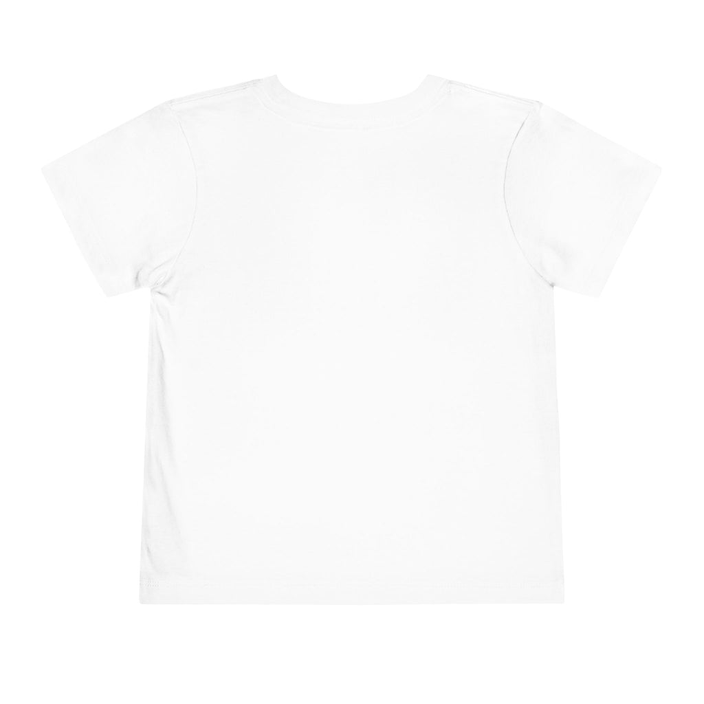 Pretty Girls Follow Jesus Toddler Tee