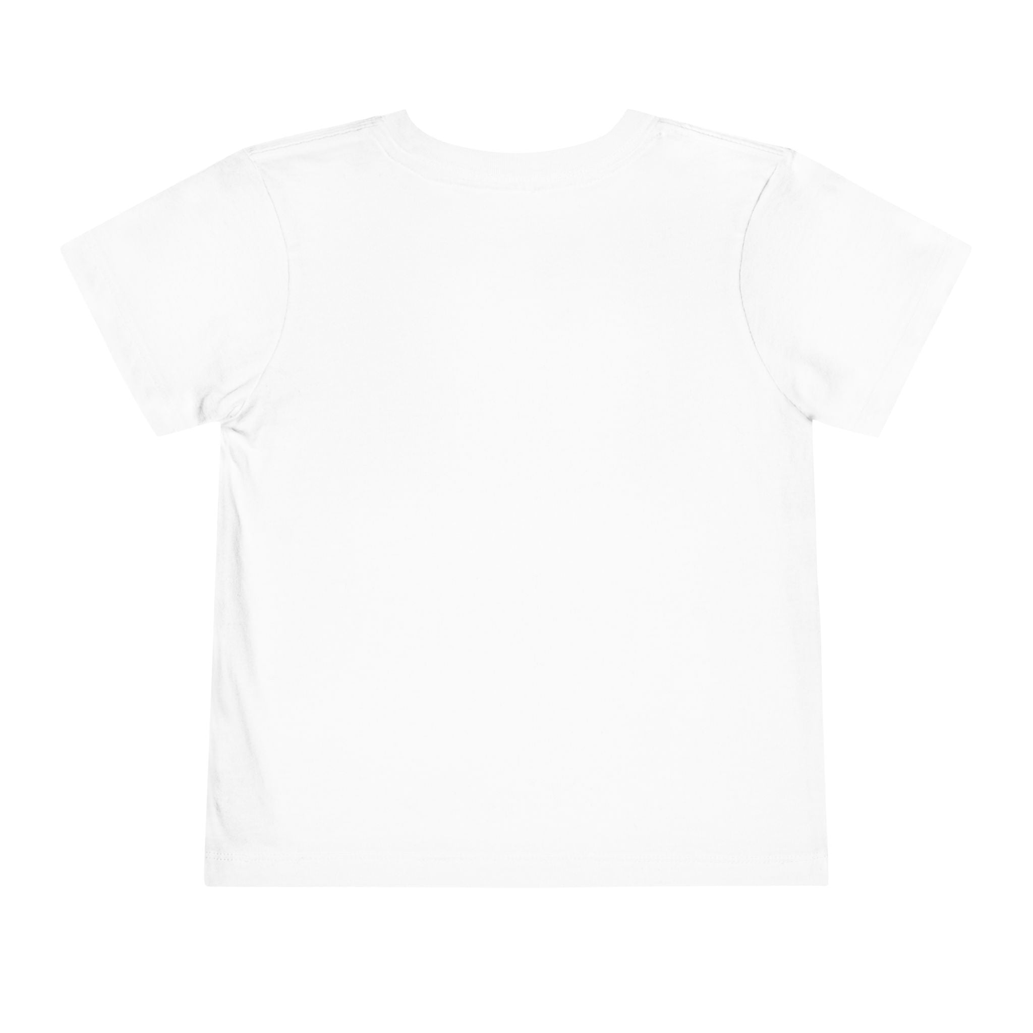Pretty Girls Follow Jesus Toddler Tee