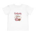 Pretty Girls Follow Jesus Toddler Tee