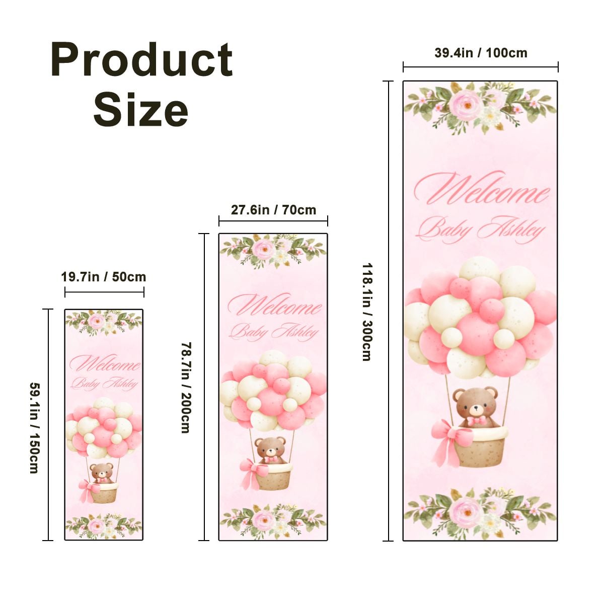The Sweetest Baby Shower Celebration Bundle