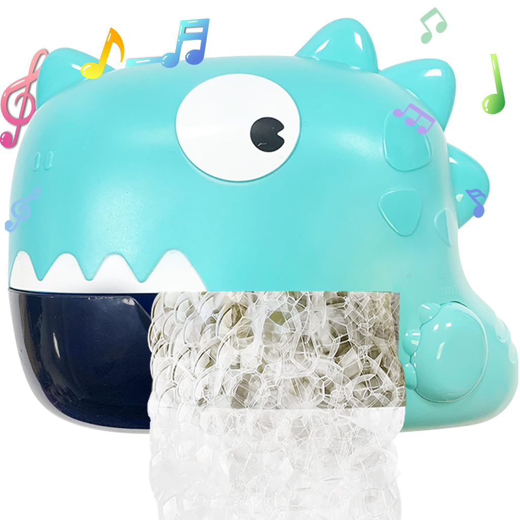 Dino The Bubble Machine