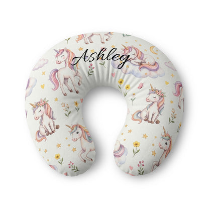 Nursing Pillowcase  – Ultra Soft Unicorn 🦄 Nursing Pillowcase