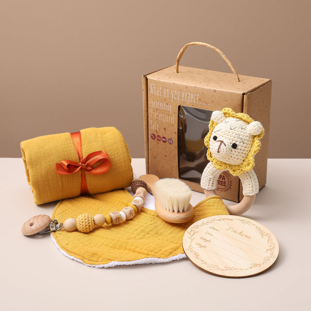 Bopoobo Bath Toys Set with Baby Milestones (1 Set)