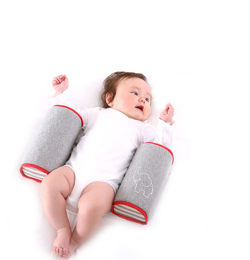 Snuggle Bear Safety Cushion for Comfortable Sleep