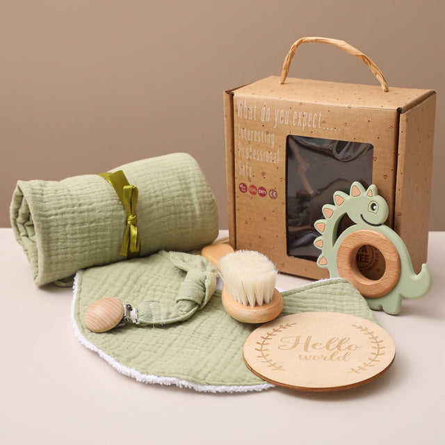 Bopoobo Bath Toys Set with Baby Milestones (1 Set)