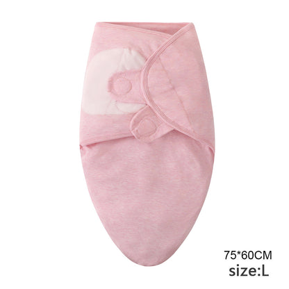 Soft Baby Swaddle Blanket for Infants