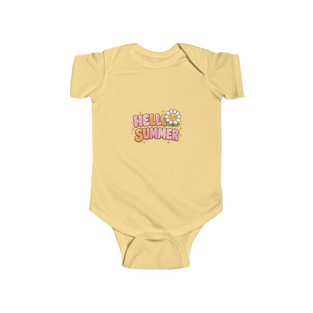 Hello Summer Bodysuit