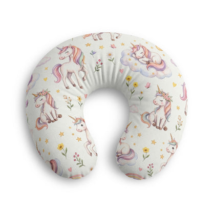 Nursing Pillowcase  – Ultra Soft Unicorn 🦄 Nursing Pillowcase