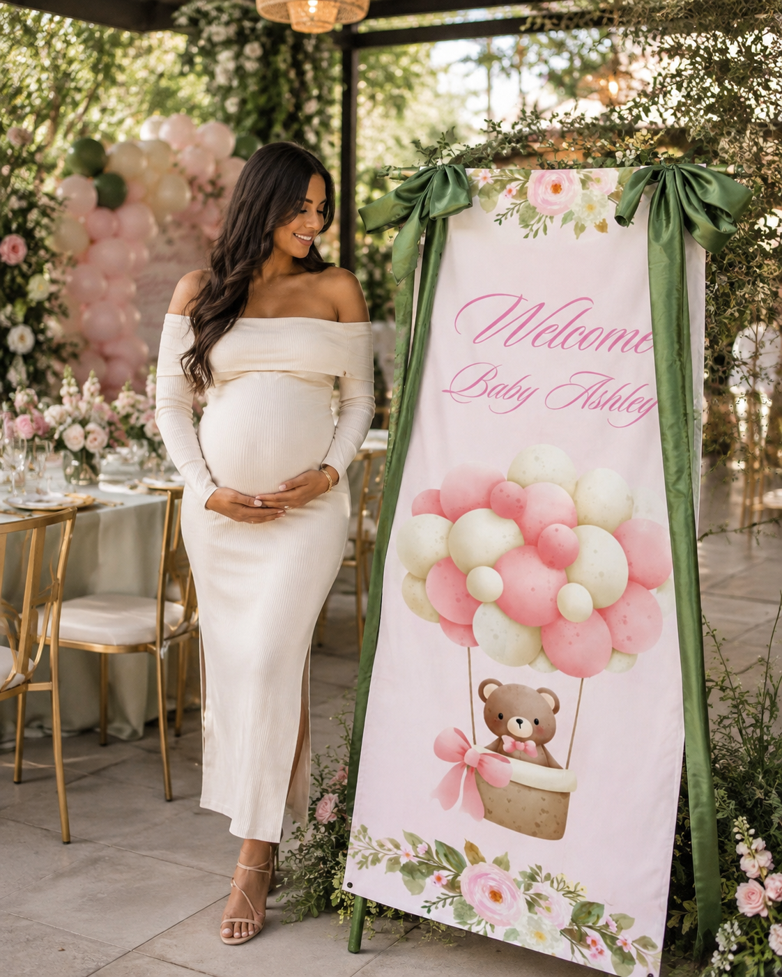The Sweetest Baby Shower Celebration Bundle