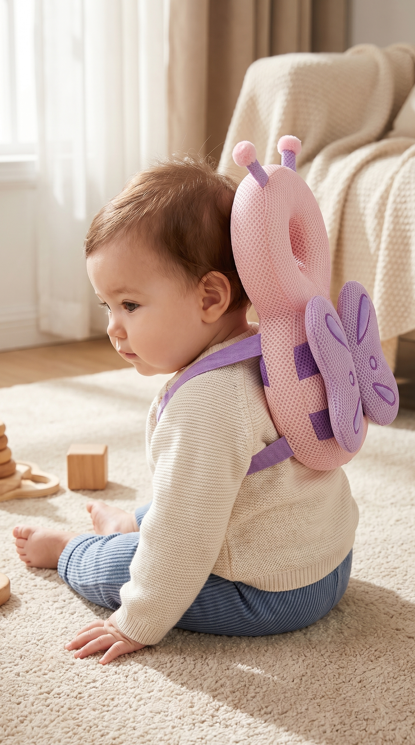Toddler Head Protection Pad