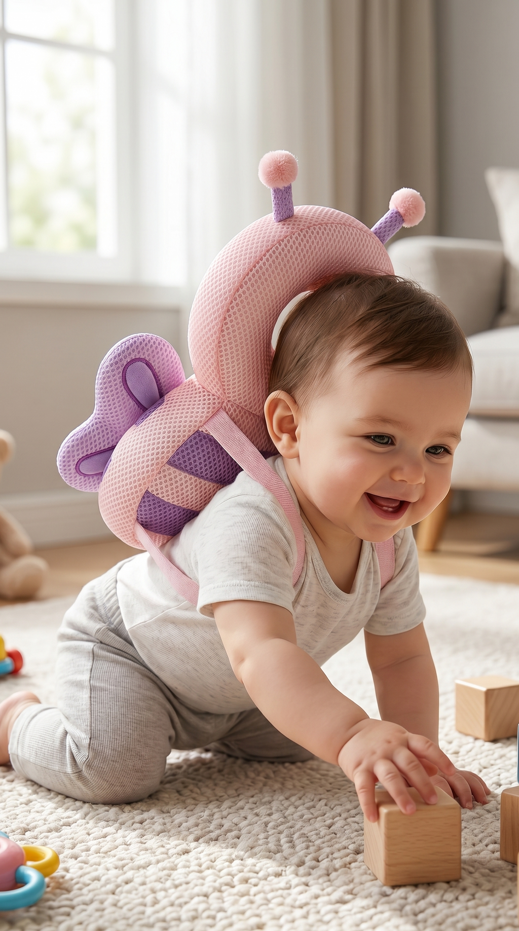Toddler Head Protection Pad