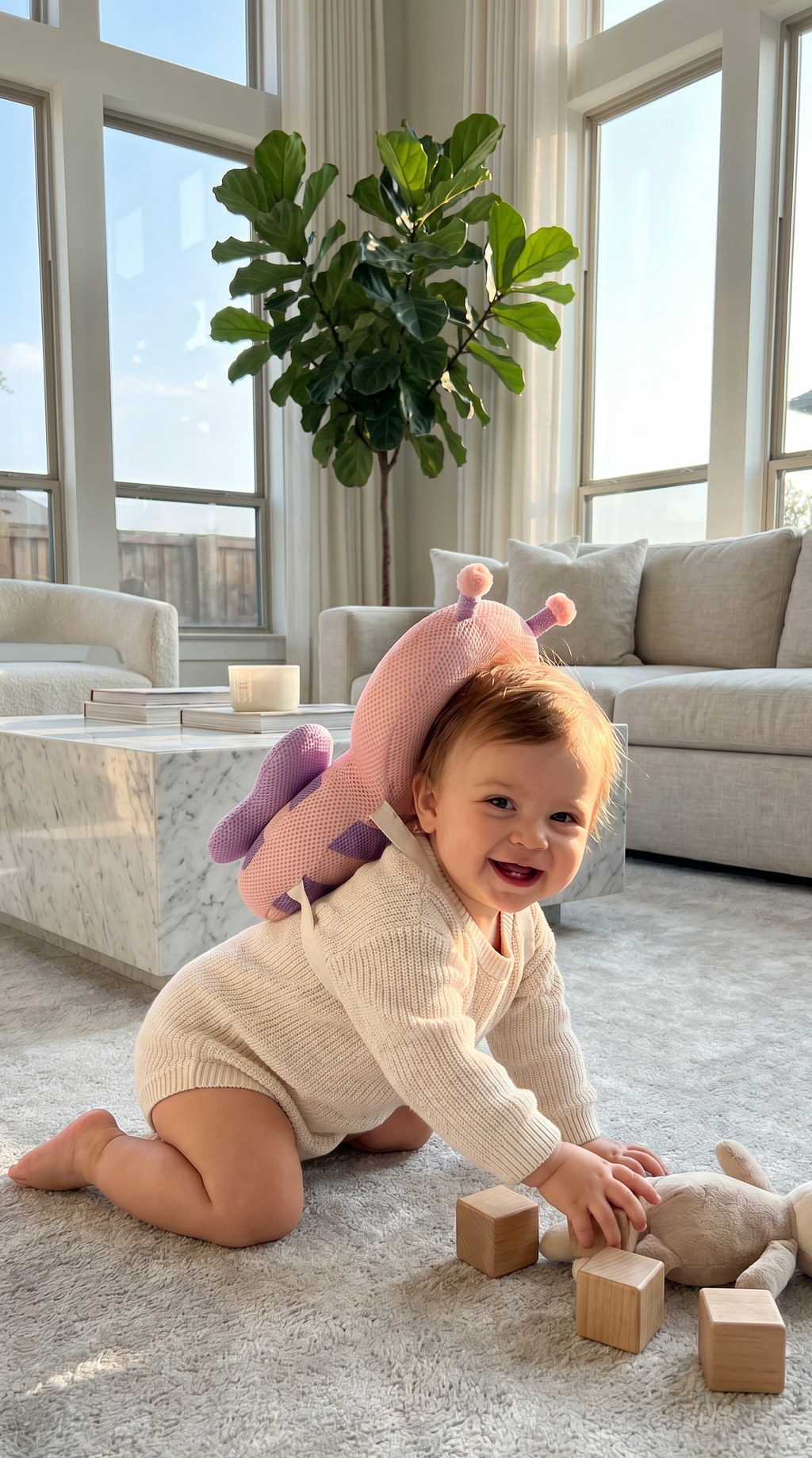 Toddler Head Protection Pad