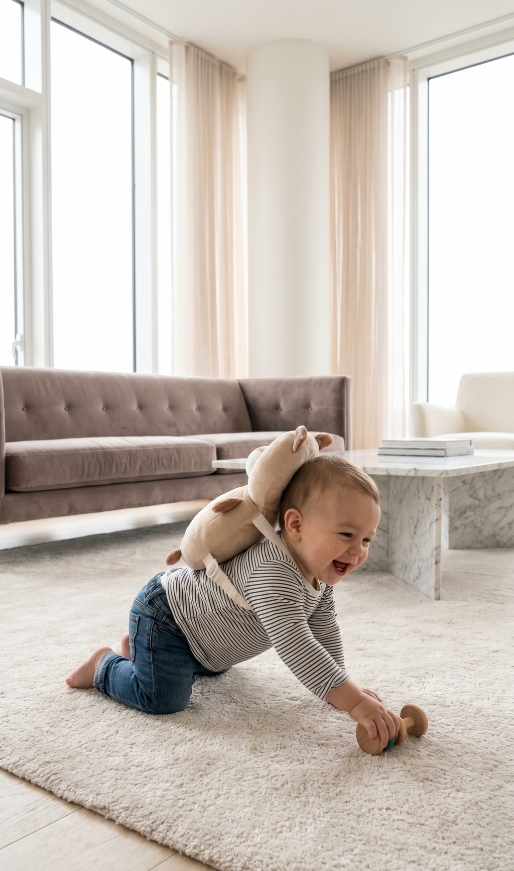 Toddler Head Protection Pad