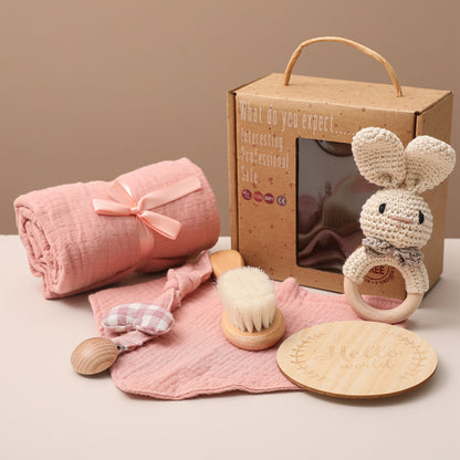 Bopoobo Bath Toys Set with Baby Milestones (1 Set)