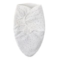 Soft Baby Swaddle Blanket for Infants