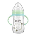 Anti-Fall and Anti-Flatulence Baby Feeding Bottle