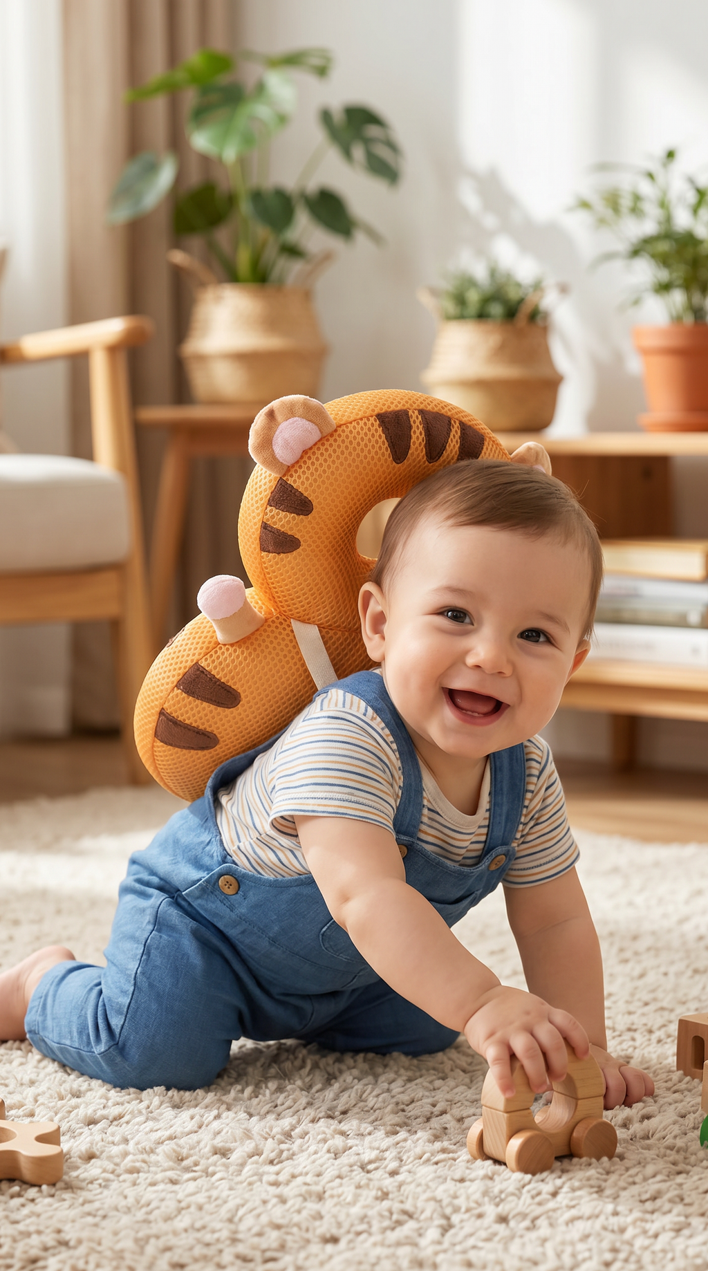 Toddler Head Protection Pad