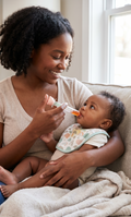 Baby Medicine Dispenser with Pacifier – Easy, Mess-Free Medicine Feeding